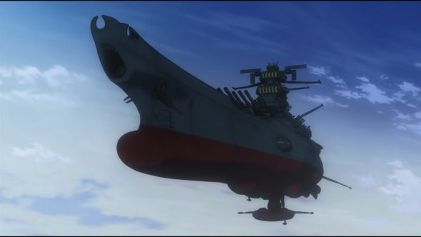 Space Battleship Yamato 2199