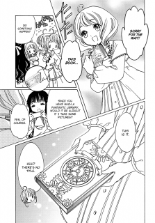 Cardcaptor Sakura Clear Card Arc 12