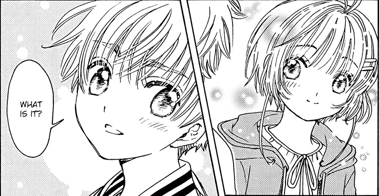 Card Captor Sakura – Clear Card arc – Special Short Story 5