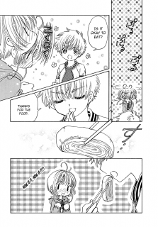 Cardcaptor Sakura Clear Card Arc 12