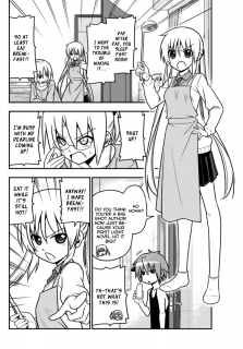 Hayate the Combat Butler Chapter 568