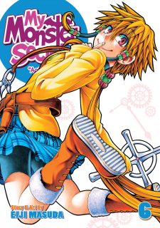 My Monster Secret Volume 06