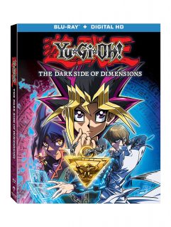 Yu-Gi-Oh! THE DARK SIDE OF DIMENSIONS