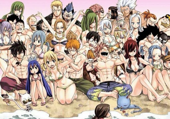 Fairy Tail