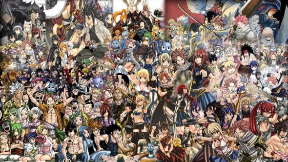 Fairy Tail