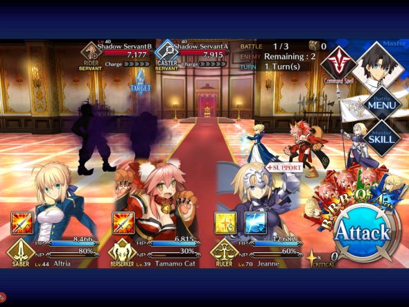 Fate/Grand Order USA 