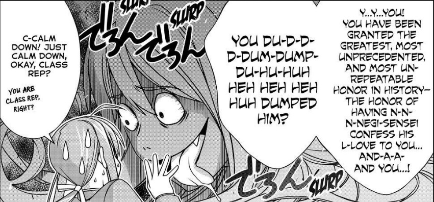 UQ Holder Chapter 138 Manga Review (There is no