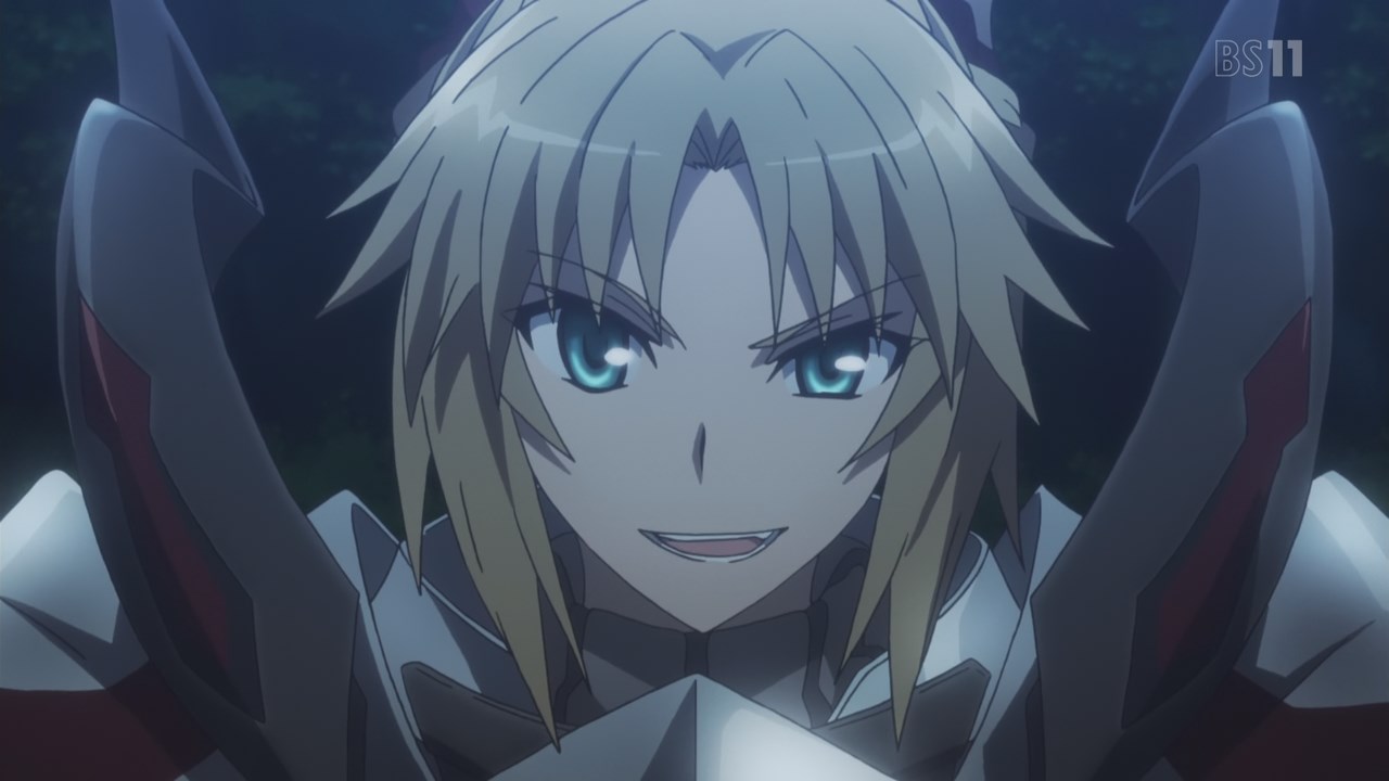 Fate Apocrypha 01 Now With Double The Servants