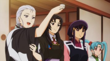 Tenchi Muyo! Ryo-ohki OVA 4 Episode 3