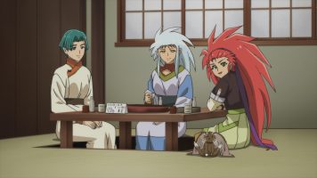 Tenchi Muyo! Ryo-ohki OVA 4 Episode 3