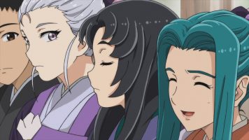 Tenchi Muyo! Ryo-ohki OVA 4 Episode 3