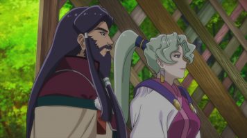 Tenchi Muyo! Ryo-ohki OVA 4 Episode 3