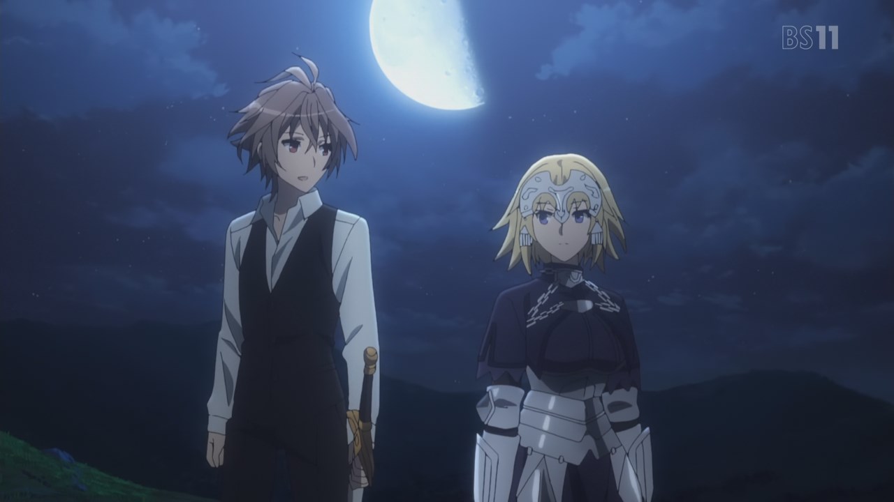 Fate/Apocrypha 05 (And now, the MC finally emerges.) - AstroNerdBoy's ...