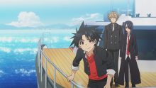 UQ Holder! Magister Negi Magi! 2 - 03