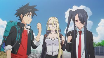 UQ Holder! Magister Negi Magi! 2 - 02