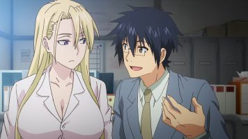 UQ Holder! Magister Negi Magi! 2 - 01