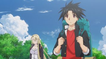 UQ Holder! Magister Negi Magi! 2 - 02