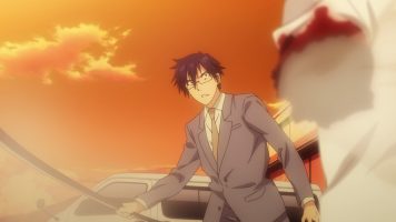 UQ Holder! Magister Negi Magi! 2 - 01