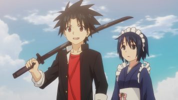 UQ Holder! Magister Negi Magi! 2 - 03