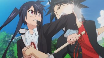 UQ Holder! Magister Negi Magi! 2 - 02