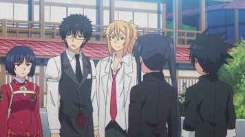 UQ Holder! Magister Negi Magi! 2 - 03