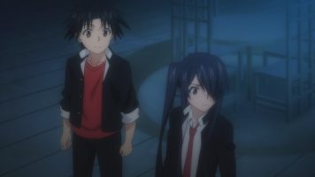 UQ Holder! Magister Negi Magi! 2 - 03