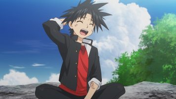 UQ Holder! Magister Negi Magi! 2 - 02