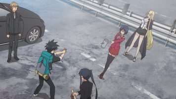 UQ Holder! Magister Negi Magi! 2 - 02