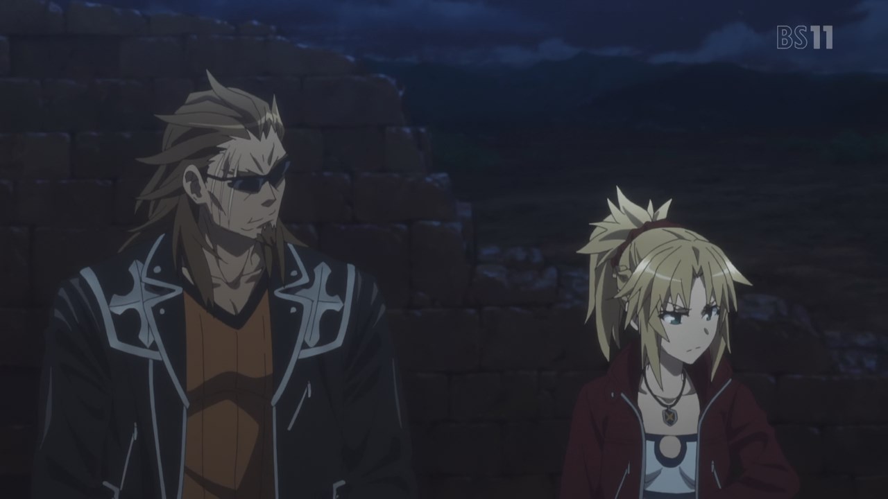 Fate Apocrypha 14 Another One Bites The Dust Astronerdboy S Anime Manga Blog Astronerdboy S Anime Manga Blog