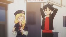 UQ Holder! Magister Negi Magi! 2 - 07