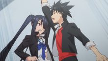 UQ Holder! Magister Negi Magi! 2 - 06