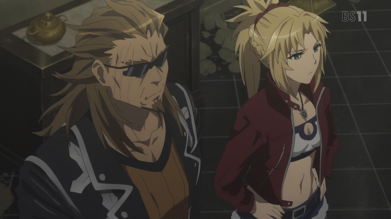 Fate Apocrypha 15 The Enemy Of My Enemy Astronerdboy S Anime Manga Blog Astronerdboy S Anime Manga Blog