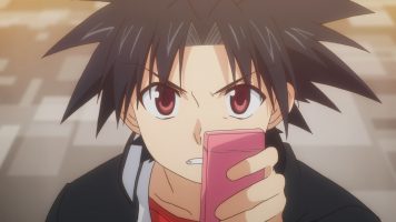 UQ Holder! Magister Negi Magi! 2 - 07