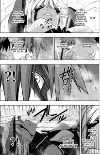 UQ Holder Chapter 142