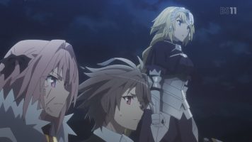 Fate/Apocrypha 11