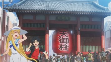 UQ Holder! Magister Negi Magi! 2 - 06