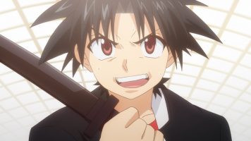 UQ Holder! Magister Negi Magi! 2 - 08