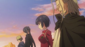 UQ Holder! Magister Negi Magi! 2 - 05