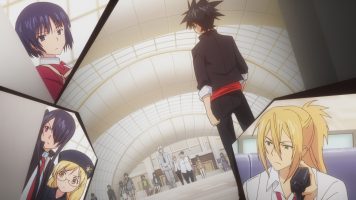 UQ Holder! Magister Negi Magi! 2 - 07