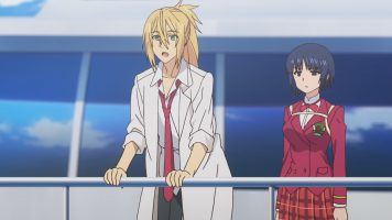 UQ Holder! Magister Negi Magi! 2 - 07