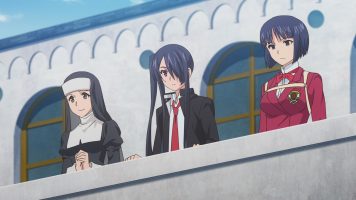 UQ Holder! Magister Negi Magi! 2 - 04