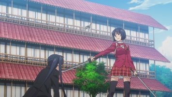 UQ Holder! Magister Negi Magi! 2 - 06