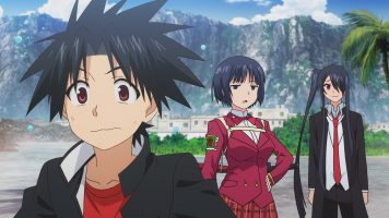 UQ Holder! Magister Negi Magi! 2 - 04