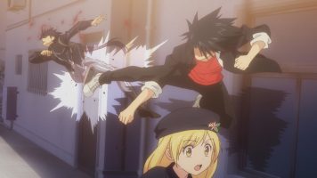 UQ Holder! Magister Negi Magi! 2 - 07