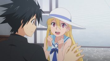 UQ Holder! Magister Negi Magi! 2 - 06