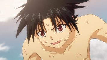 UQ Holder! Magister Negi Magi! 2 - 08