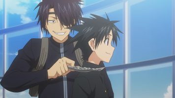 UQ Holder! Magister Negi Magi! 2 - 06