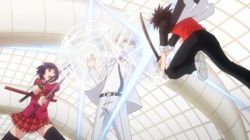 UQ Holder! Magister Negi Magi! 2 - 08