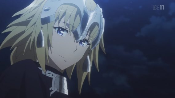 Fate/Apocrypha 11 (Entering a Trap?) - AstroNerdBoy's Anime & Manga ...