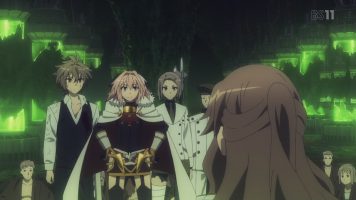 Fate/Apocrypha 13